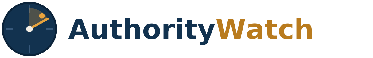 AuthorityWatch